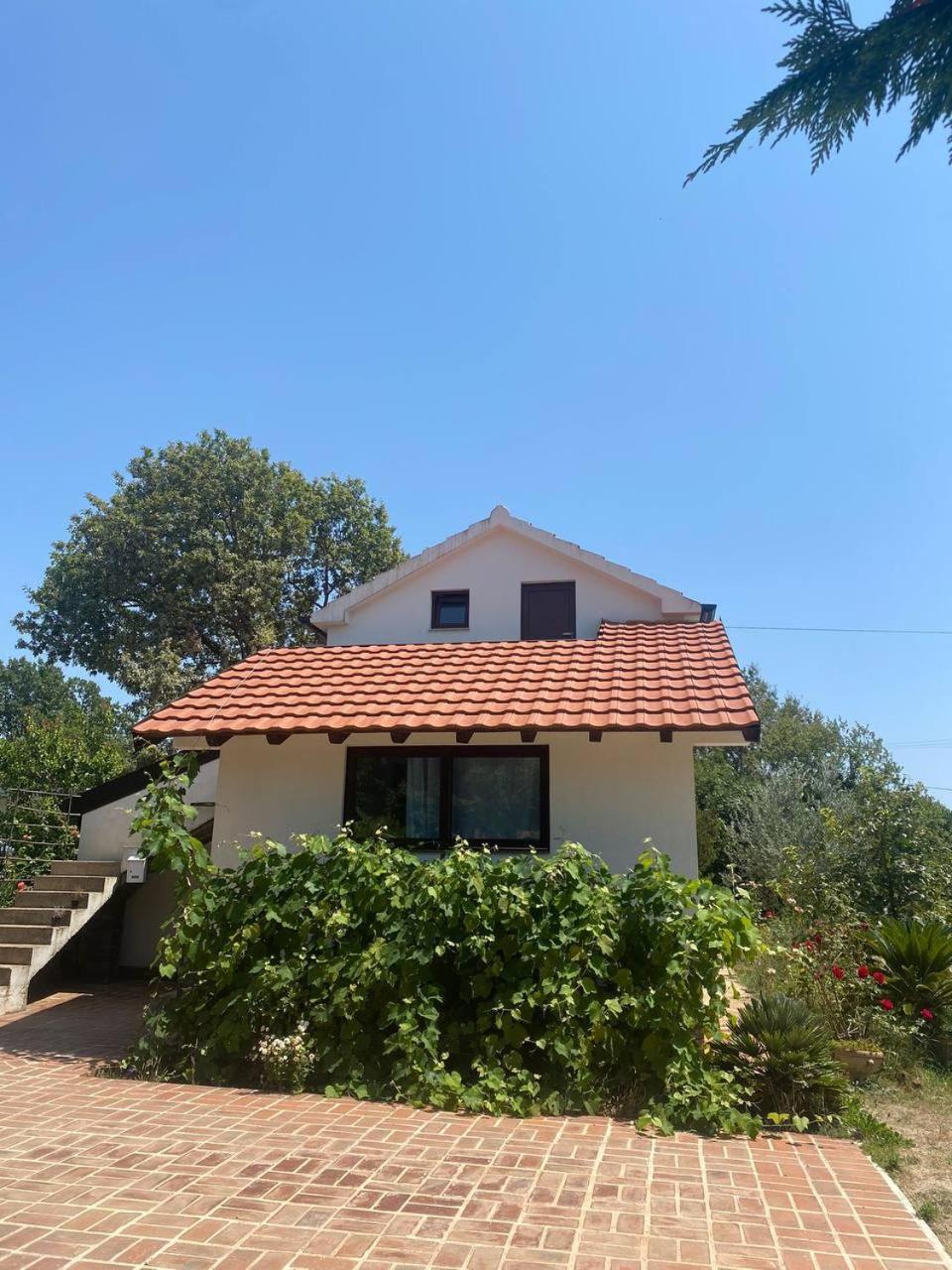 Villa Shu Krimovica Екстер'єр фото