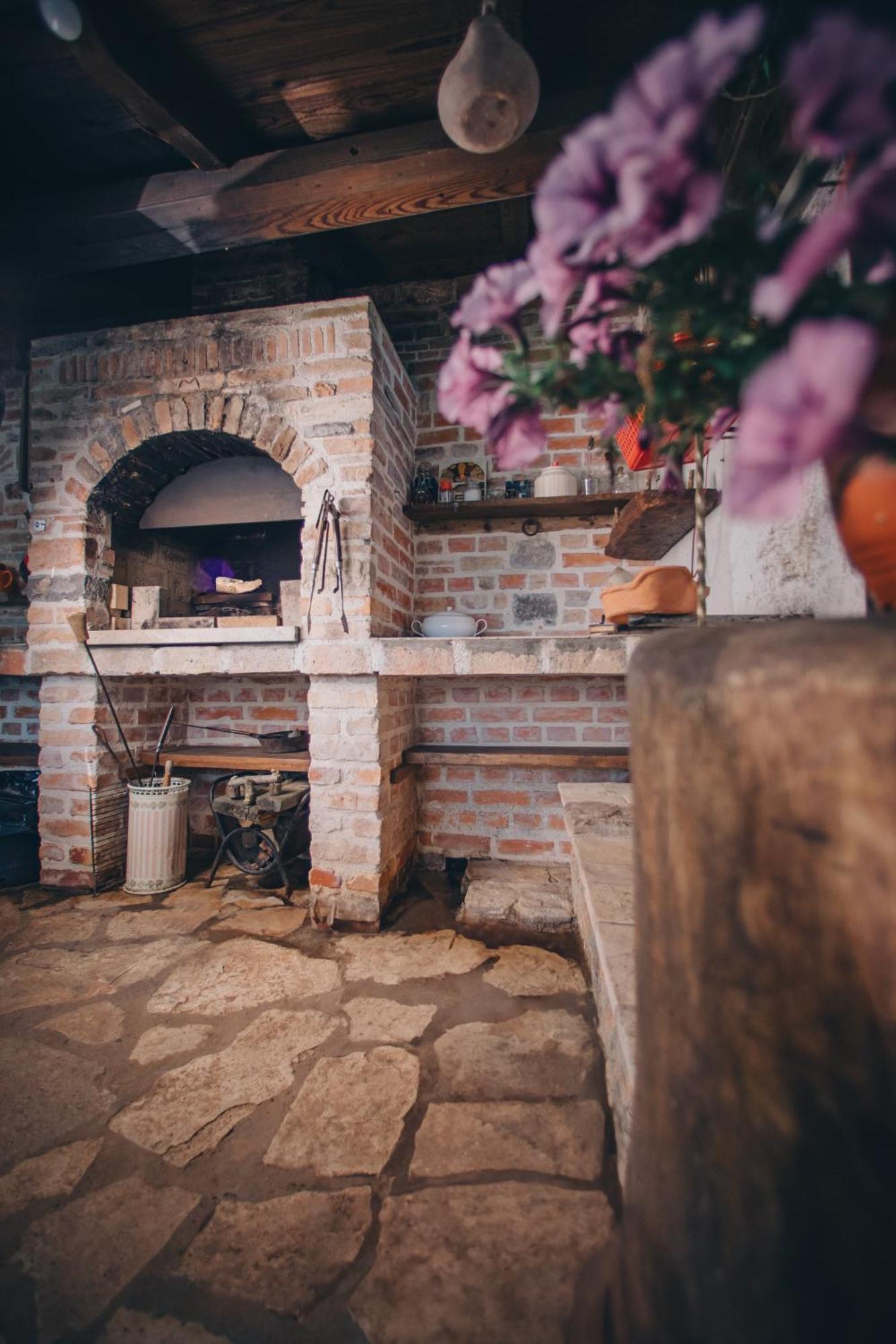 Villa Shu Krimovica Екстер'єр фото