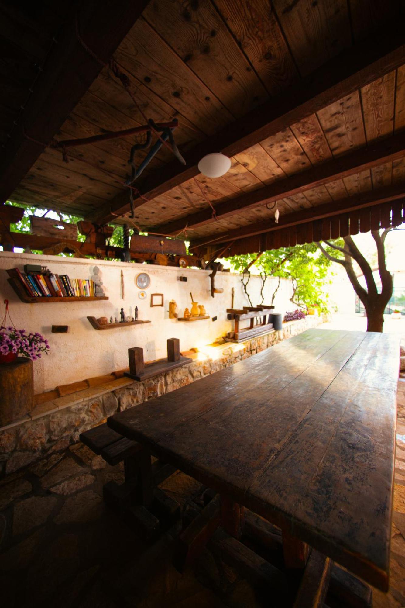 Villa Shu Krimovica Екстер'єр фото