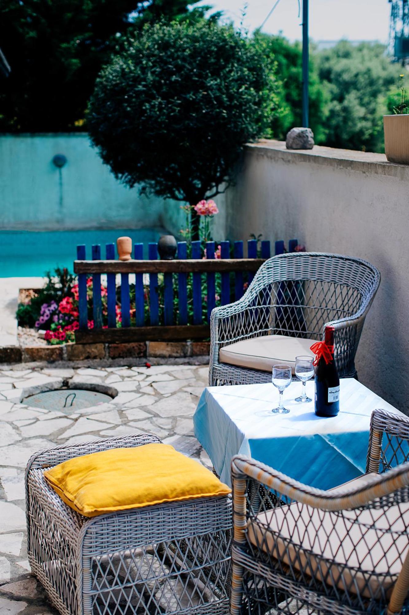 Villa Shu Krimovica Екстер'єр фото