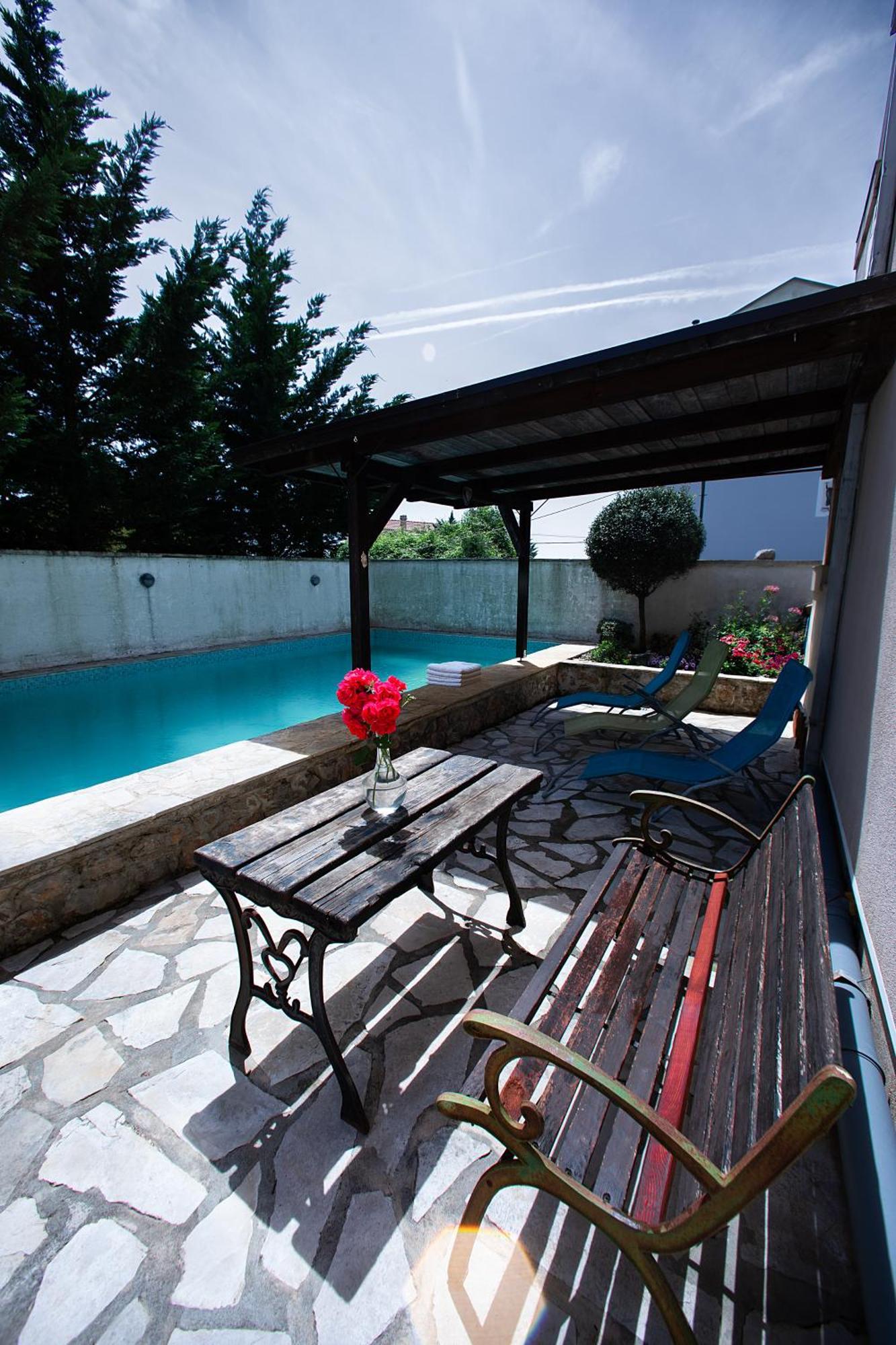 Villa Shu Krimovica Екстер'єр фото