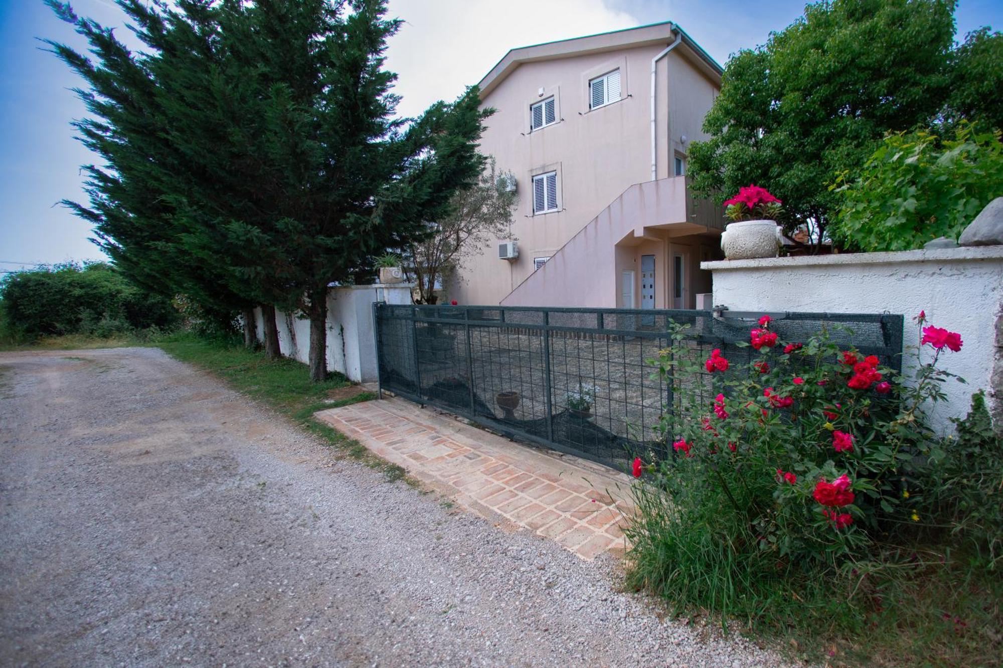 Villa Shu Krimovica Екстер'єр фото